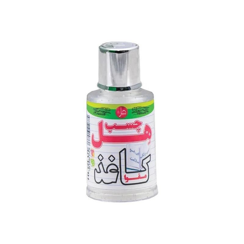 چسب مخصوص کاغذ و مقوا هل 70