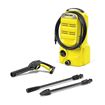 کارواش فشار قوی 110 بار قابل حمل K2 CLASSIC GB کارچر آلمان KARCHER