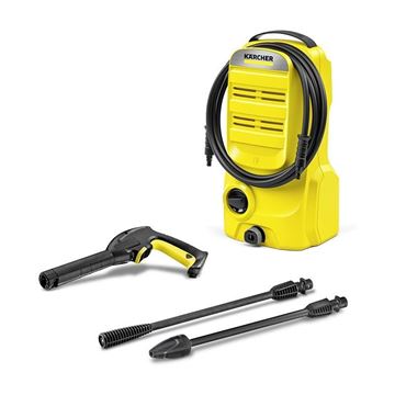 کارواش فشار قوی 110 بار قابل حمل K2 CLASSIC GB کارچر آلمان KARCHER