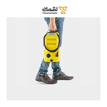 کارواش فشار قوی 110 بار قابل حمل K2 CLASSIC GB کارچر آلمان KARCHER