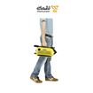  کارواش فشار قوی 110 بار قابل حمل K2 HORIZONTAL GB کارچر آلمان KARCHER