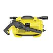  کارواش فشار قوی 110 بار قابل حمل K2 HORIZONTAL GB کارچر آلمان KARCHER