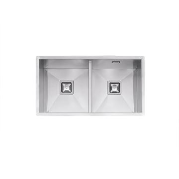 سینک ظرفشویی زیر صفحه ای 6016 ایلیا استیل