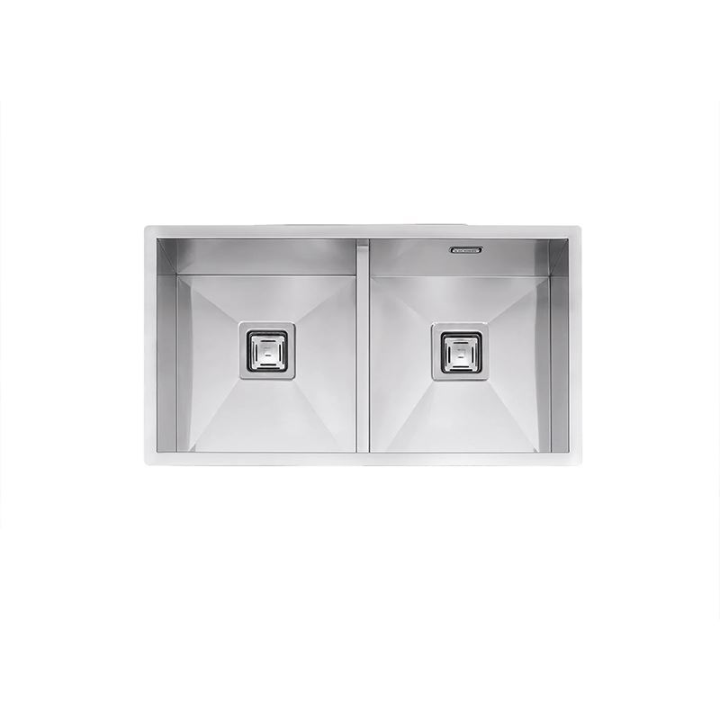 سینک ظرفشویی زیر صفحه ای 6016 ایلیا استیل