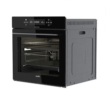 فر برقی توکار مشکی مدل V303BN آلتون ALTON