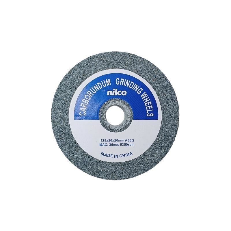 سنگ سنباده 20*20*125 مش 36 نیلکو NILCO