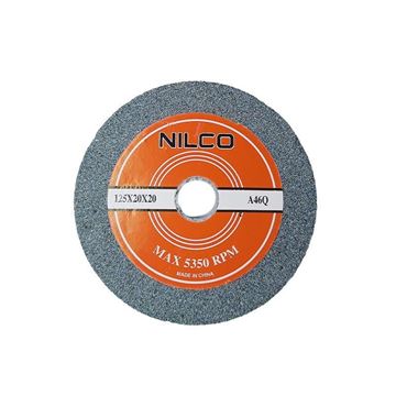 سنگ سنباده 20*20*125 مش 46 نیلکو NILCO