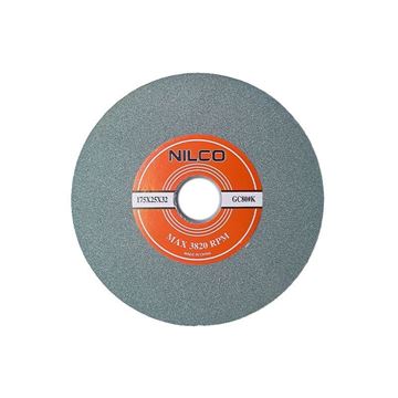  سنگ الماسه 32*25*175 مش 80 نیلکو NILCO