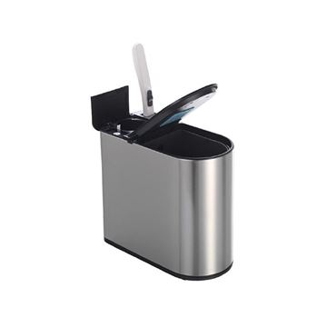 سطل زباله 7 لیتری الکترونیکی مدل HTD 212 اچ تی ان پرایم HTN PRIME