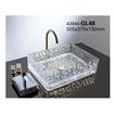 تصویر  سنگ روشویی مدل GL48 (به سفارش اروپا) مرآس MERASSE