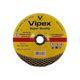 صفحه برش آهن 230 ویپکس VIPEX