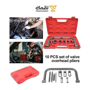 کیت سوپاپ جمع کن لوله ای تاپکس TOPEX-02