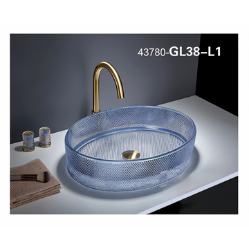 سنگ روشویی 120*375*500 مدل GL38 (به سفارش اروپا) مرآس MERASSE