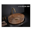 سنگ روشویی 120*375*500 مدل GL38 (به سفارش اروپا) مرآس MERASSE