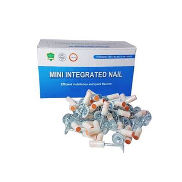 میخ و چاشنی سرخود MINI INTEGRATED NAIL