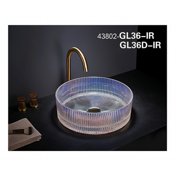 سنگ روشویی مدل GL36 (به سفارش اروپا) مرآس MERASSE