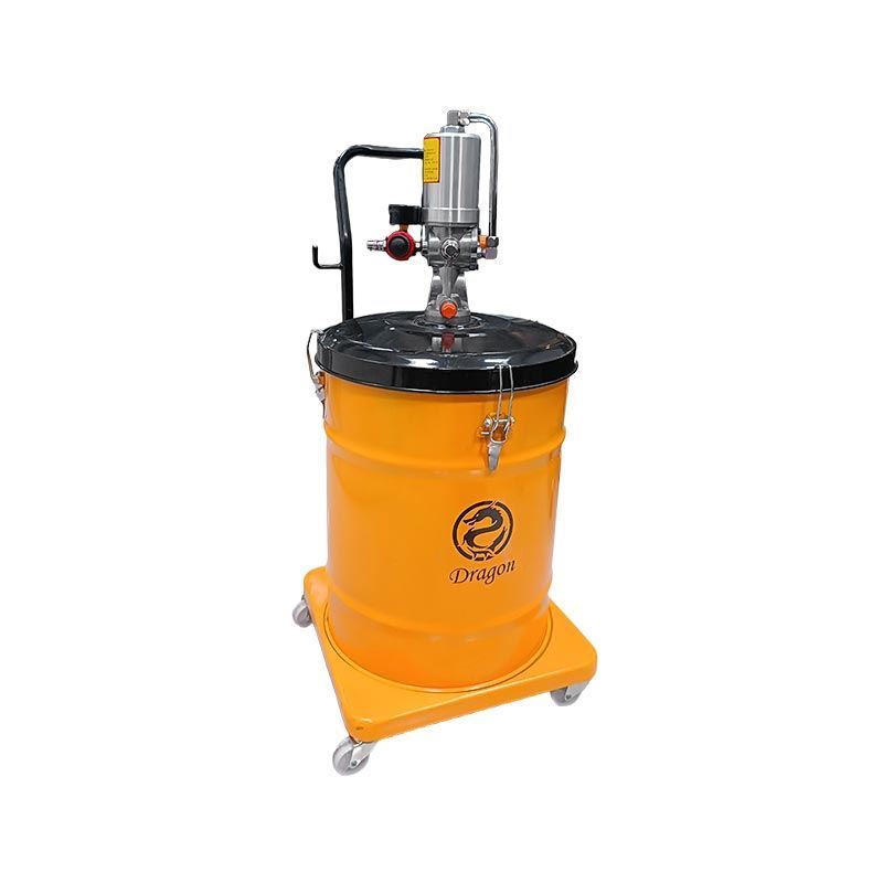 گریس پمپ سطلی بادی 20 کیلویی (کد KT-8105) DERAGON