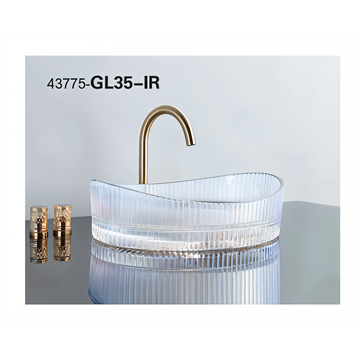 سنگ روشویی مدل GL35 (به سفارش اروپا) مرآس MERASSE