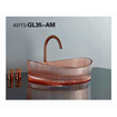 سنگ روشویی مدل GL35 (به سفارش اروپا) مرآس MERASSE