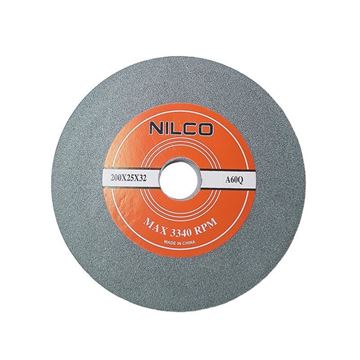 سنگ الماسه 32*25*200 مش 60 نیلکو NILCO
