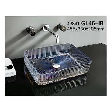 سنگ روشویی مدل GL46 (به سفارش اروپا) مرآس MERASSE