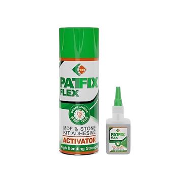چسب 123 بزرگ 400 م.ل سبز ترک پات فیکس PATFIX