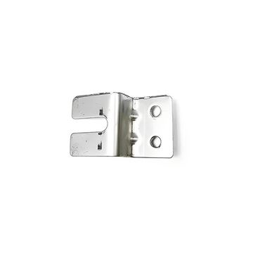 بست فلزی آبچکان استیل آدلان کد 90402