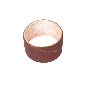 سنباده گرد حلقه ای سر دریلی P120 قرمز