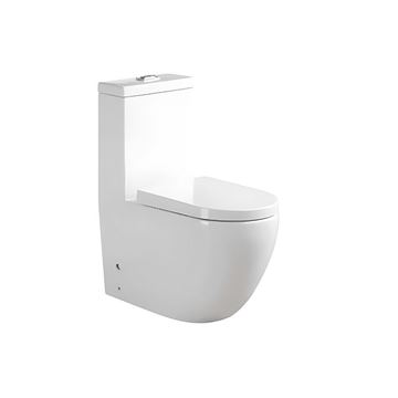 توالت فرنگی سفید مدل TL-3015-VI (به سفارش اروپا) مرآس MERASSE