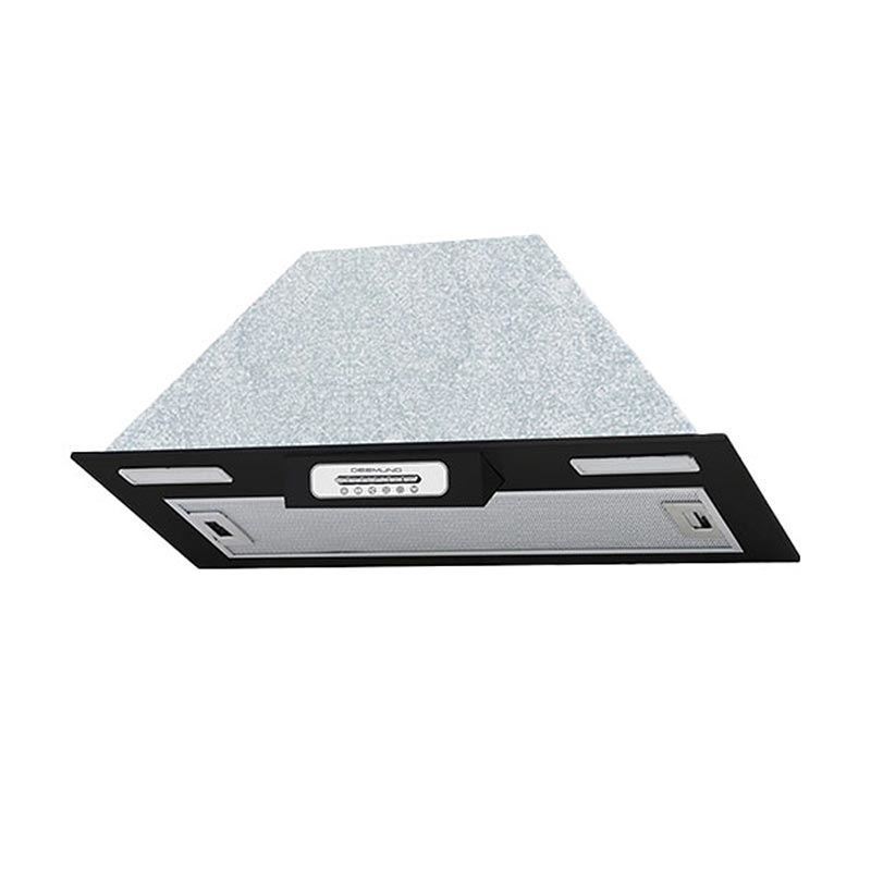 هود مخفی دکمه مکانیکی مدل H701B دیموند DEEMUND