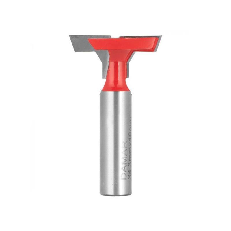 تیغ فرز نجاری (تیغ رگال) کد DM043434T دامار DAMAR-01
