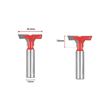 تیغ فرز نجاری (تیغ رگال) کد DM043434T دامار DAMAR-03