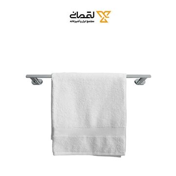 جا حوله بلند کروم مدل 63124 آتریسا SKY