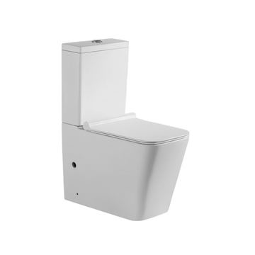 توالت فرنگی سفید مدل TL-3014-VI (به سفارش اروپا) مرآس MERASSE