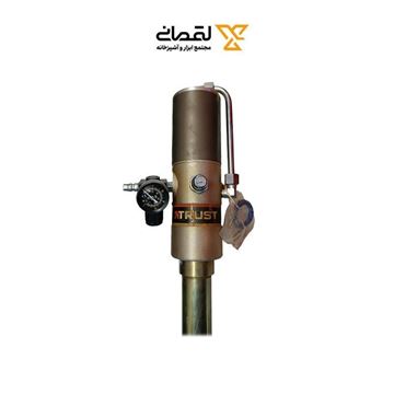 تلمبه (پمپ) روغن کش بادی 220 لیتری مدل OP/220/T (تراست) گروز GROZ