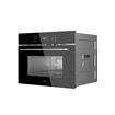 مایکرو ویو کامپکت تو کار 35 لیتری مشکی مدل MI500TB آلتون ALTON