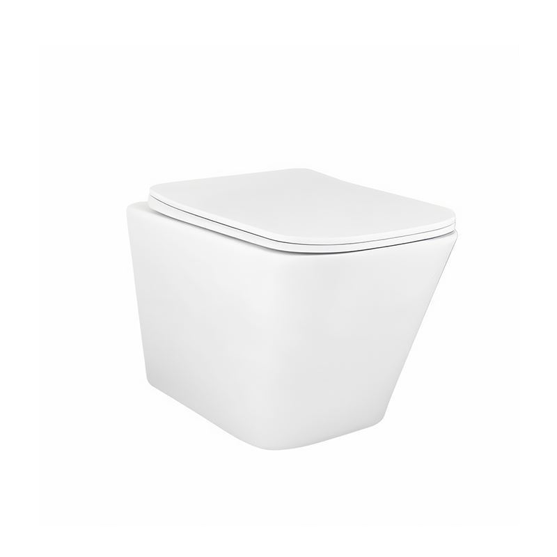 توالت فرنگی وال هنگ سفید مدل TL-2024-VI (به سفارش اروپا) مرآس MERASSE