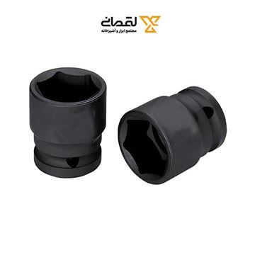 بکس تکی 3/4 اینچ کوتاه 6 پر مشکی شاهد-02