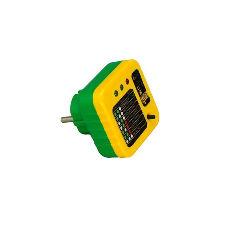 تستر پریز RCD-01