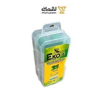 مته گازور لبه دار 35 مدل EHB-35A آلفا اکو EKO-02
