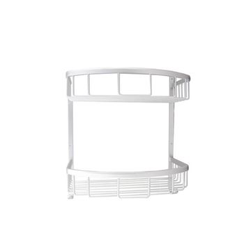 وسط لبه گرد 2 طبقه سیمی(آلومینیوم) مدل 1224 آتریسا SKY