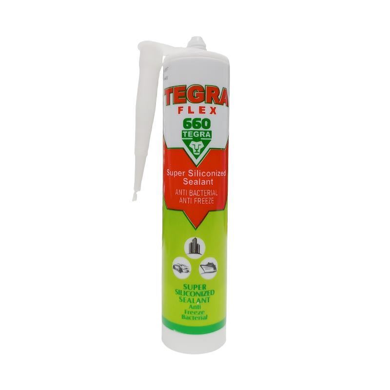 خمیر درزگیر مشکی 660 تگرافلکس TEGRA FLEX