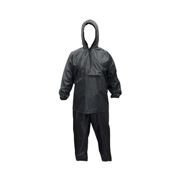 بادگیر دو تکه با شلوار ساده لاستیکی