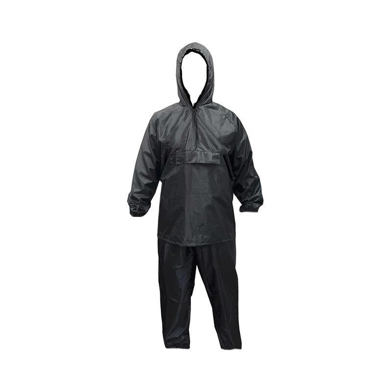 بادگیر دو تکه با شلوار ساده لاستیکی