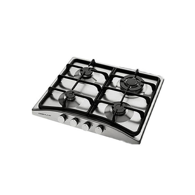 اجاق گاز 4 شعله استیل مدل S403 دیموند DEEMUND