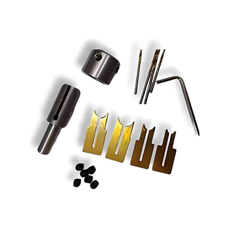 مته کروی زن 4 سر