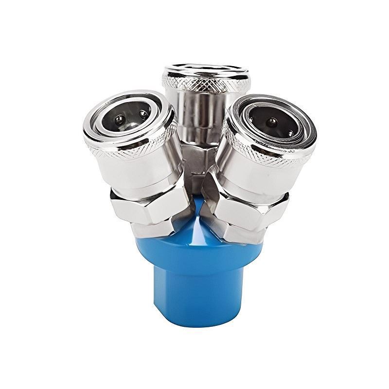 کوپلینگ سه راهی کد TP3WAY تاپکس TOPEX-01