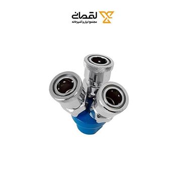 	کوپلینگ سه راهی کد TP3WAY تاپکس TOPEX-02