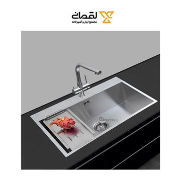 سینک ظرفشویی استیل کد 4607/1 مونتینا MONTINA