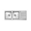 سینک ظرفشویی استیل کد 4210 مونتینا MONTINA